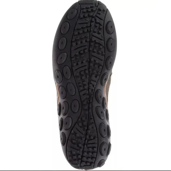 MERRELL Jungle Suede Moc Slip-On Shoes  NEW!! - Picture 8 of 16